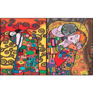 Segregator Colorvelvet Klimt